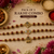Divine Rudraksha Rakhi Pack of 3