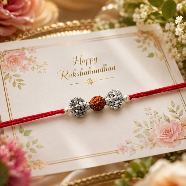 Rudra Pushp Rakhi