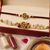 Gajmukhi Gulnaar Bhaiya Bhabhi Rakhi Set