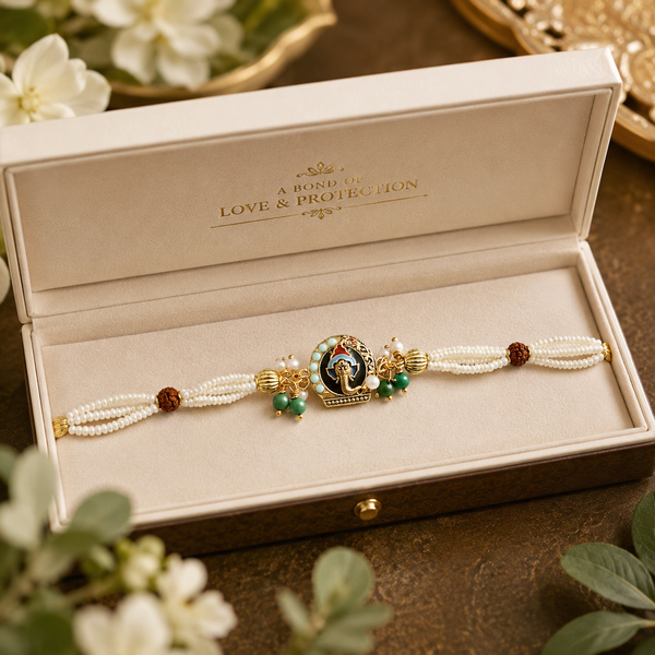 Vighnaharta Shringar Rakhi