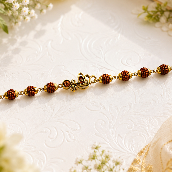 Shree Mahadev Shivling Bracelet