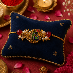 Rajsi Mayur Rakhi