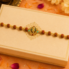 Ganesha Rudraksha Rakhi