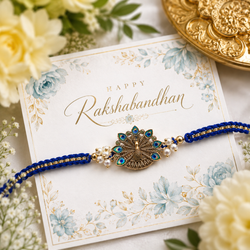Rajsi Mayur Rakhi