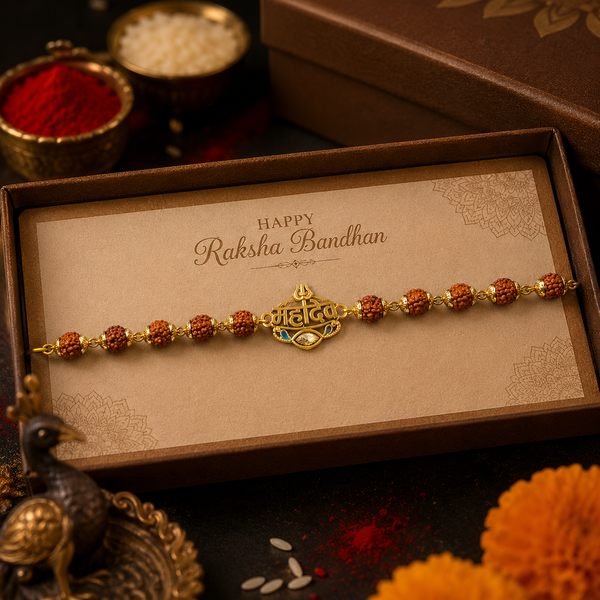 Mahakal Rudra Rakhi