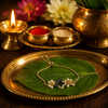 Nazar Bloom Bracelet Rakhi