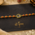 Shree Krishna Morpankh Rudraksha Rakhi