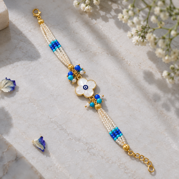 Neel Drishti Bloom Bracelet
