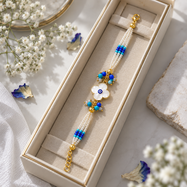 Neel Drishti Bloom Bracelet