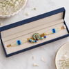 Peacock Pearl Elegance Bracelet