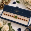 Shree Krishna Morpankh Bracelet