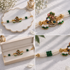 Morpankh Pearl Charm Bracelet