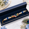 Mayura Neelam Pearl Bracelet