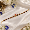 Shree Krishna Rudraksha Bracelet