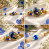 Mayura Blue Pearl Bracelet