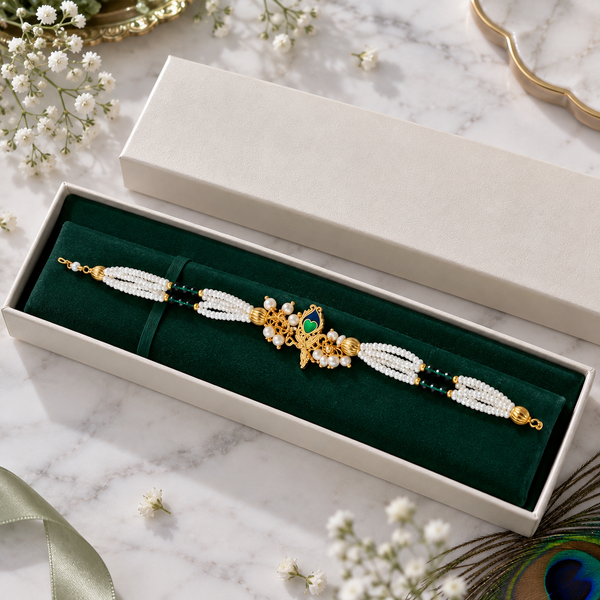 Harit Mayura Elegance Bracelet