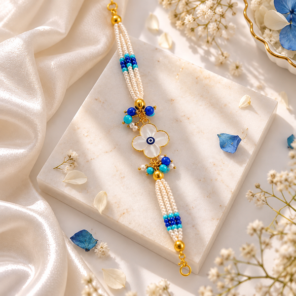Neel Drishti Bloom Bracelet