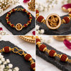 Ganesh Rudra Ratna Bracelet
