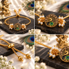 Mayurika Pearl Bracelet
