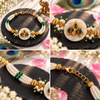 Morpankh Shringar Bracelet