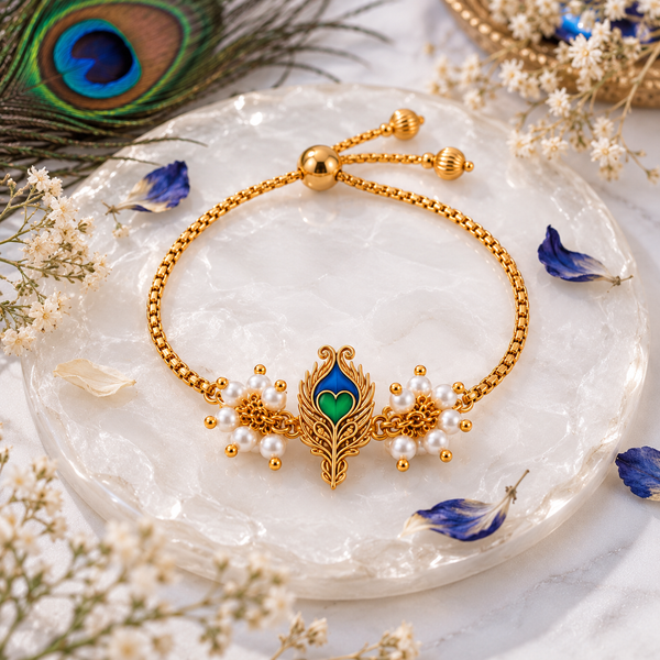 Morpankh Shobha Bracelet
