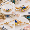 Mayur Bloom Pearl Bracelet