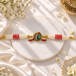 Morpankh Rangrez Bracelet