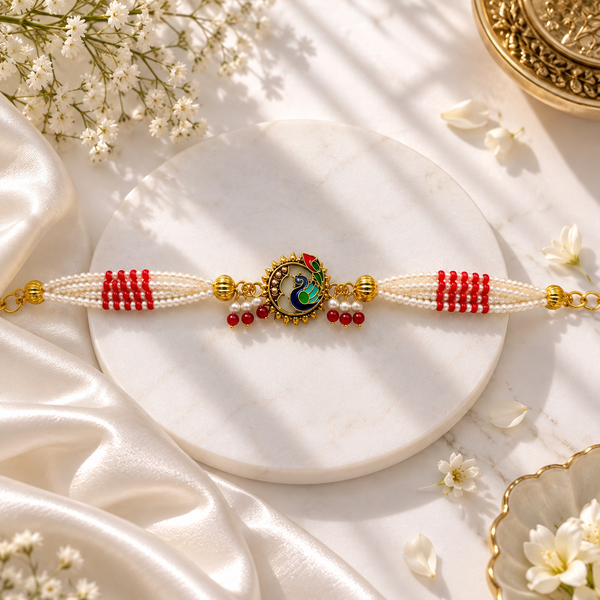 Morpankh Rangrez Bracelet