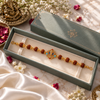 Shree Ganesh Rudraksha Shakti Bracelet