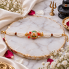 Shivling Serenity Pearl Bracelet