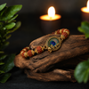 Shree Krishna Rudraksha Bracelet