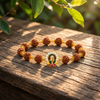 Shree Shivling Rudraksha Bracelet