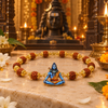 Shree Shivji Rudraksha Bracelet