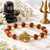 Shree Mahadev Trishul Rudraksha Bracelet