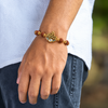 Shree Mahadev Trishul Rudraksha Bracelet