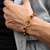 Shree Ganesh Rudraksha Bracelet