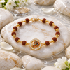 Shree Ganesh Rudraksha Bracelet