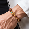 Shree Ganesh Rudraksha Shakti Bracelet
