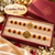 Divine Rudraksha Spiritual Bracelet Combo – Pack of 2