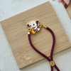Elephant Kids Thread Rakhi