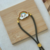 Rainbow Cloud Thread Rakhi