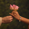 Lotus Charm Traditional Bracelet Combo