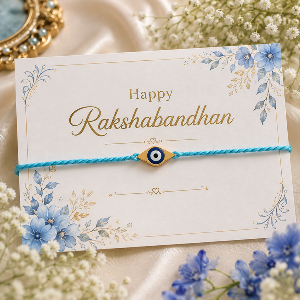 Nazar Kavach Rakhi