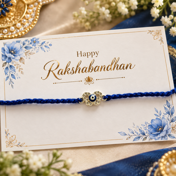 Nazar Gulab Rakhi