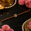 Mahadev Rudraksha Rakhi