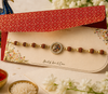 Shree Ganesh Rudraksha Rakhi