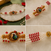 Rajmayuri Pearl Rakhi