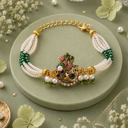 Mayurika Shringar Rakhi