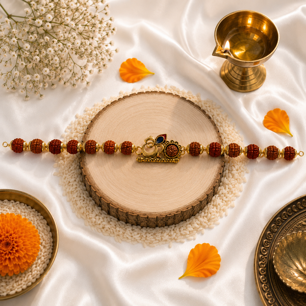 Rudra Omkar Rakhi