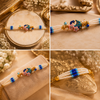 Mayur Pushp Pearl Rakhi